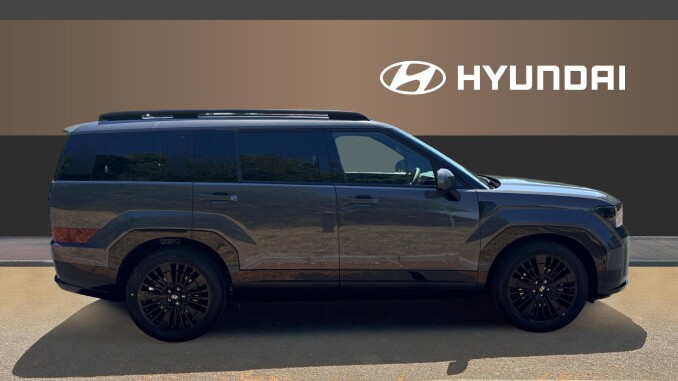 Hyundai SANTA FE 1.6 TGDi Hybrid Calligraphy 5dr 4WD Auto Hybrid Estate - Image 5